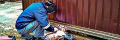 сварка ворот в Киржаче